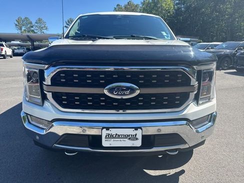 Certified 2023 Ford F150 King Ranch w/ Equipment Group 601A High AWD/4WD image 8