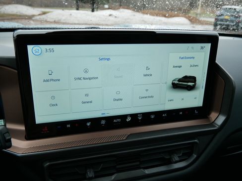 Used 2025 Ford Bronco Sport Outer Banks w/ Outer Banks Tech Package+ image 22