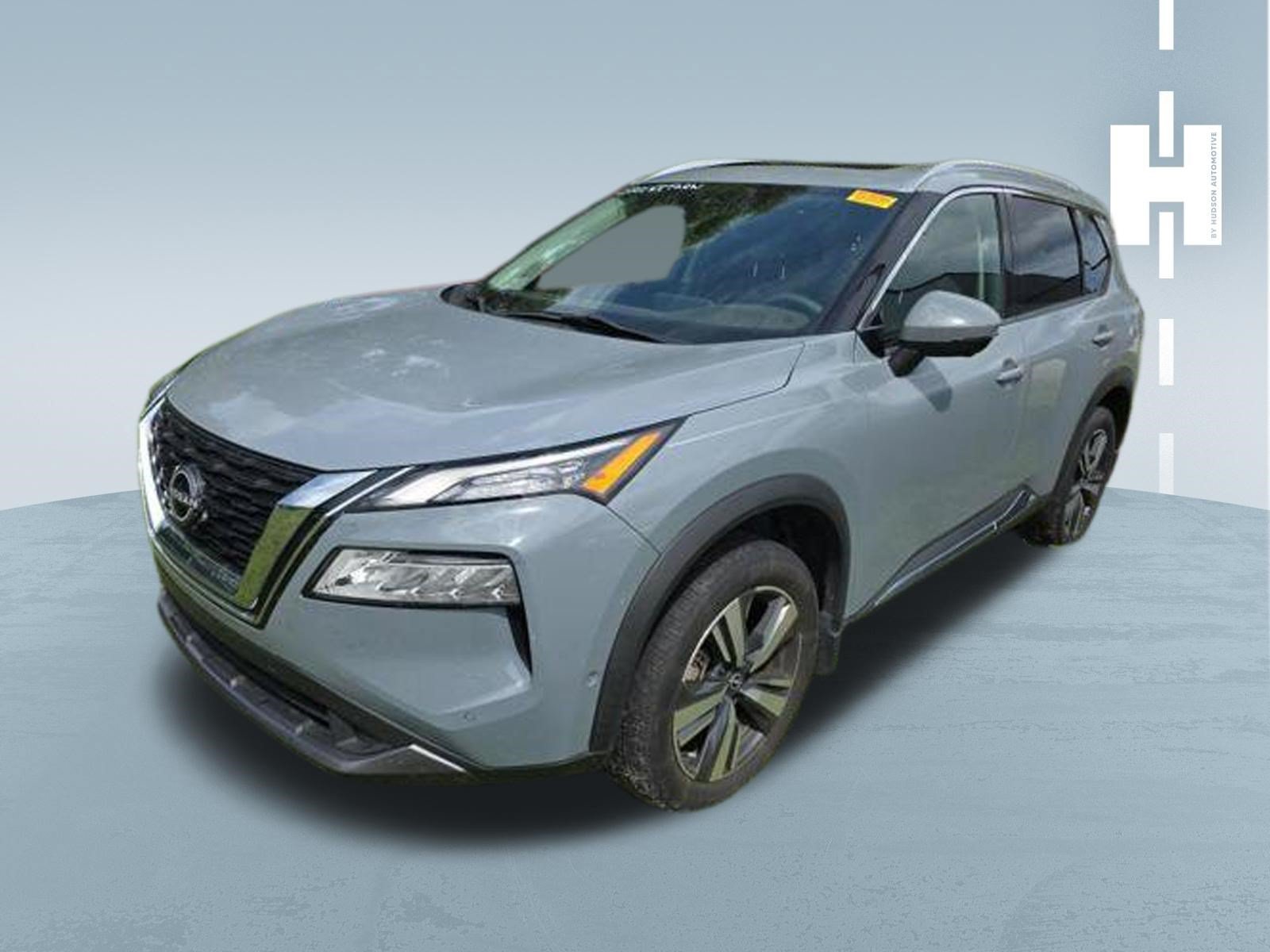 Used 2023 Nissan Rogue SL w/ SL Premium Package FWD image 1