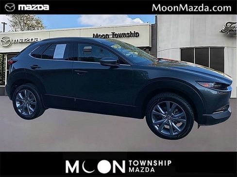 Certified 2024 MAZDA CX-30 AWD 2.5 S w/ Premium Package image 1