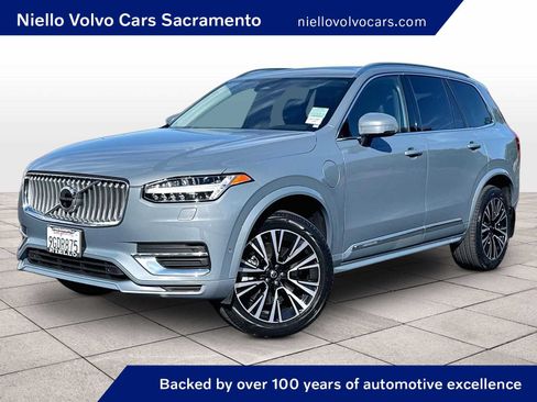 Used 2023 Volvo XC90 T8 Plus w/ Protection Package AWD/4WD image 1