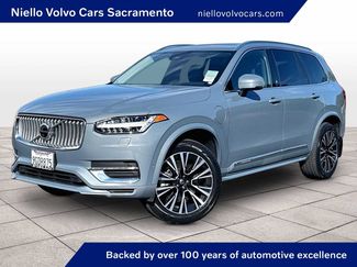Used 2023 Volvo XC90 T8 Plus w/ Protection Package AWD/4WD video 1
