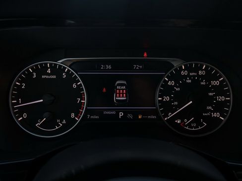 New 2025 Nissan Pathfinder SL image 28