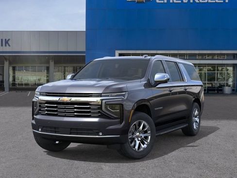 New 2026 Chevrolet Suburban Premier w/ Sun And Tow Package AWD/4WD image 6