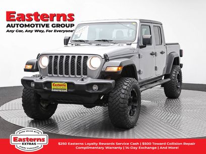Used 2020 Jeep Gladiator Sport