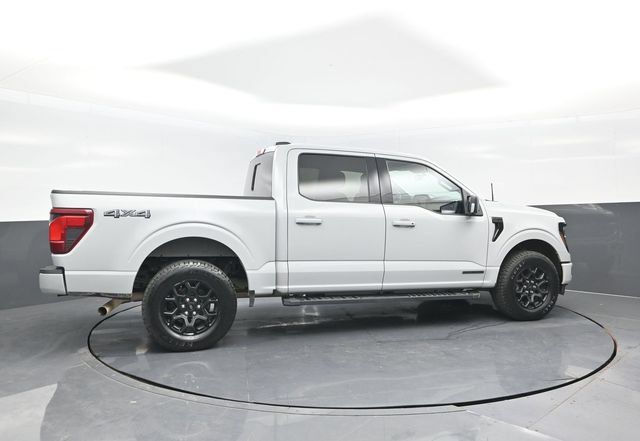 Certified 2024 Ford F150 XLT w/ Equipment Group 302A MID AWD/4WD image 3