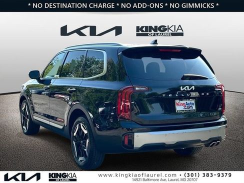 Used 2023 Kia Telluride S AWD/4WD image 25
