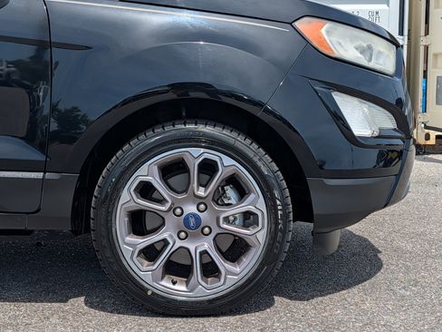 Used 2019 Ford EcoSport Titanium FWD image 11