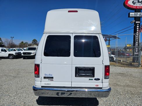 Used 2013 Ford E-350 and Econoline 350 Extended Super Duty w/ PWR Group image 6