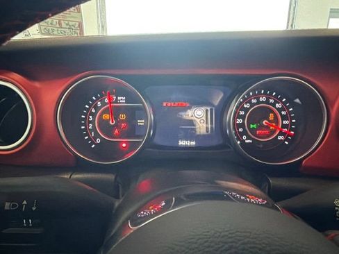 Used 2021 Jeep Wrangler Unlimited Rubicon AWD/4WD image 34