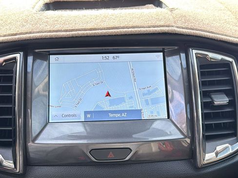 Used 2022 Ford Ranger Lariat w/ Equipment Group 501A High image 17