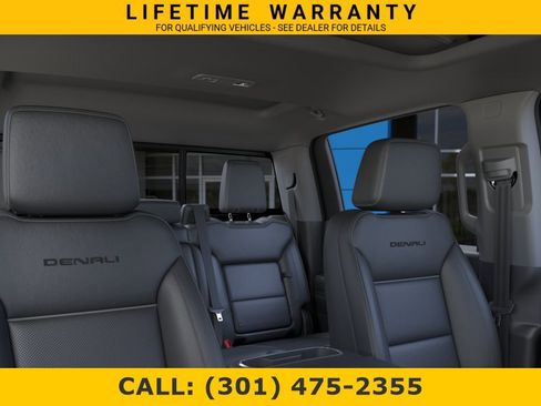 New 2026 GMC Sierra 1500 Denali w/ Denali Reserve Package AWD/4WD image 24
