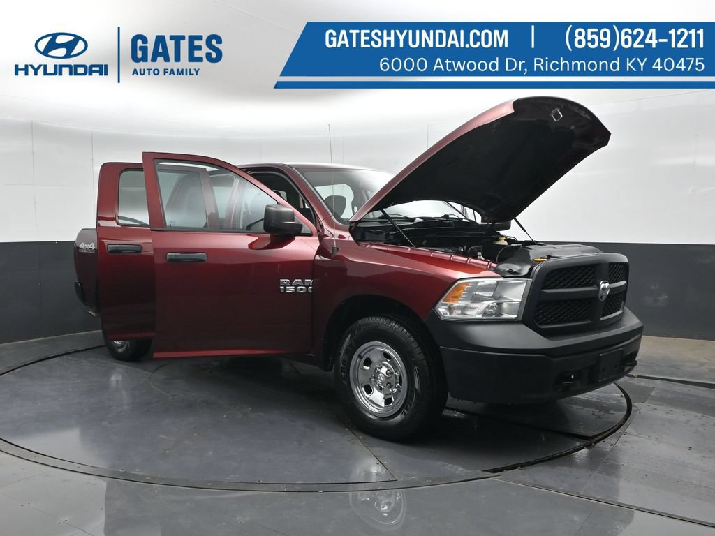 Used 2016 RAM 1500 Tradesman w/ Popular Equipment Group AWD/4WD image 52
