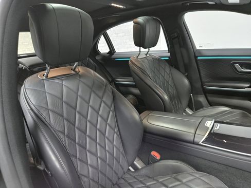 Used 2022 Mercedes-Benz S 580 4MATIC Sedan image 48