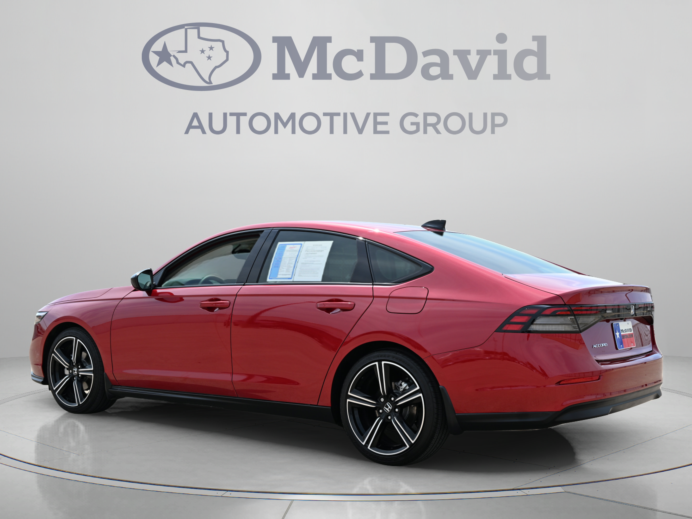 Used 2026 Honda Accord SE image 4