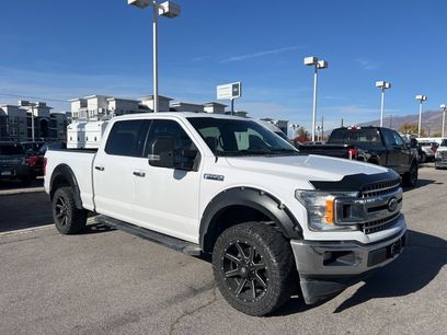 Used 2018 Ford F150 XLT w/ Equipment Group 301A Mid
