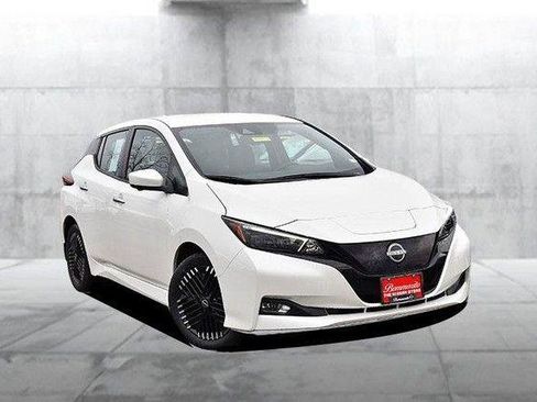 Used 2024 Nissan Leaf SV Plus image 2