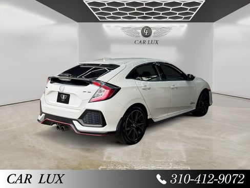 Used 2019 Honda Civic Sport image 5