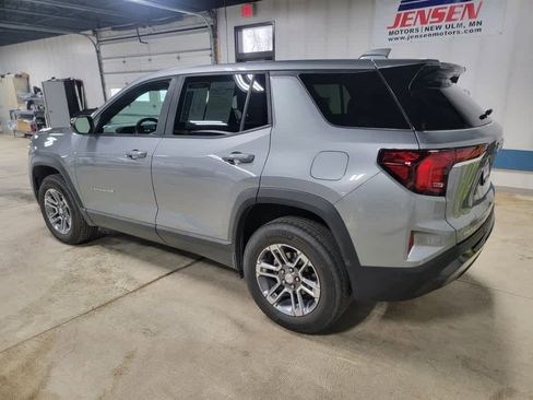 Certified 2025 GMC Terrain Elevation image 5