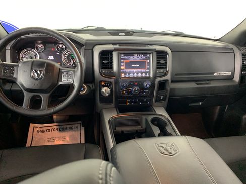 Used 2017 RAM 1500 Rebel w/ Luxury Group RWD image 34