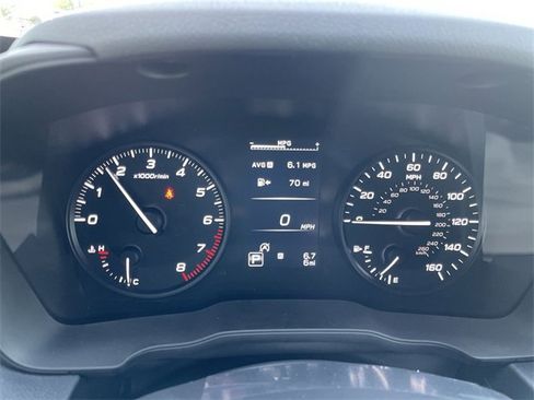 New 2025 Subaru Impreza 2.0i image 21