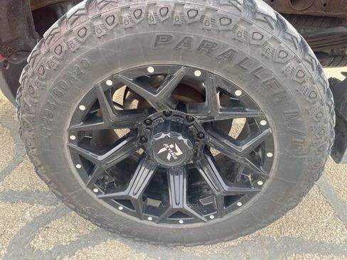 Used 2016 Chevrolet Silverado 2500 LTZ w/ Duramax Plus Package image 11