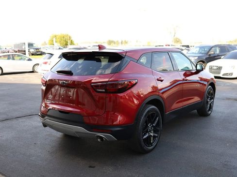 Used 2023 Chevrolet Blazer LT AWD/4WD image 5