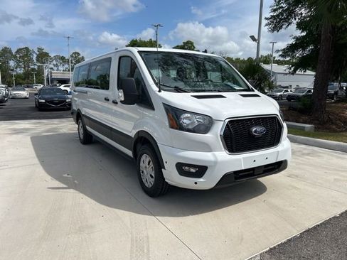 Certified 2024 Ford Transit 350 XLT RWD image 2