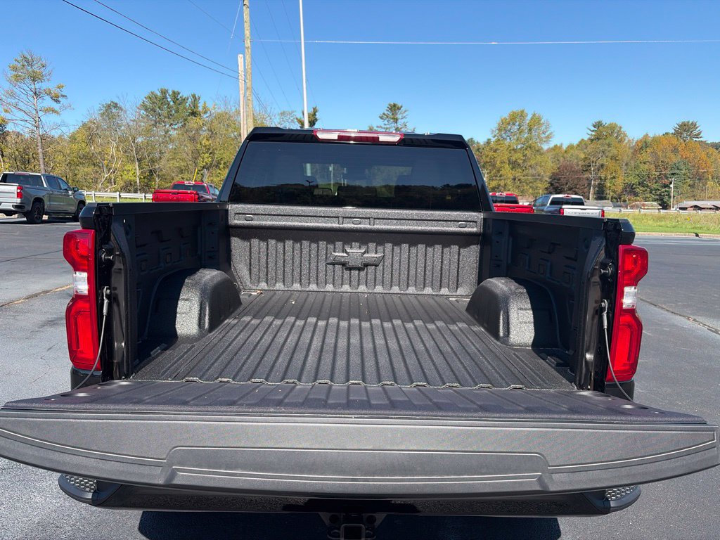 New 2026 Chevrolet Silverado 1500 RST w/ RST Select Package AWD/4WD image 29