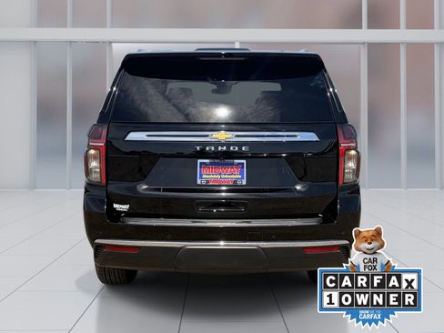 Used 2023 Chevrolet Tahoe LS w/ Driver Alert Package RWD image 5