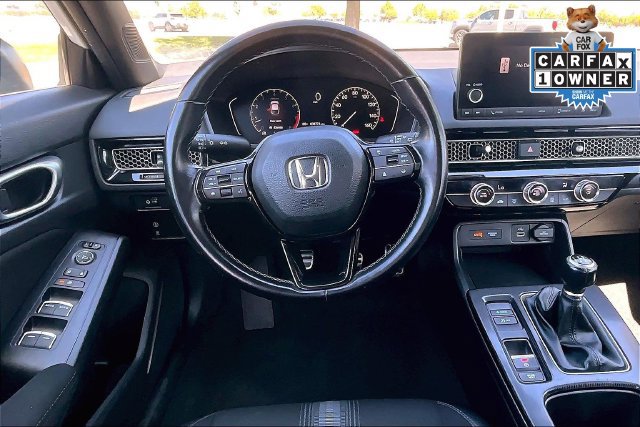 Used 2024 Honda Civic Sport image 5