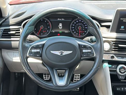 Used 2019 Genesis G70 2.0T Sport RWD image 21
