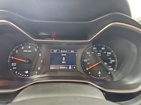 Used 2021 Chevrolet TrailBlazer LS image 24