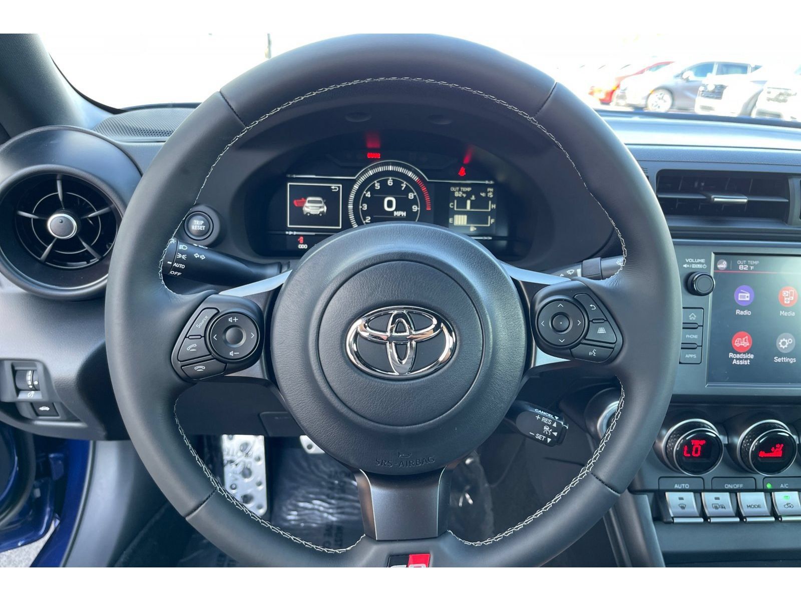 Used 2025 Toyota GR86 Premium w/ Performance Package RWD image 33
