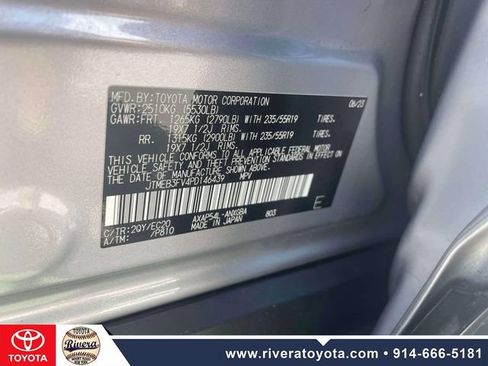 Used 2023 Toyota RAV4 XSE w/ Weather Package AWD/4WD image 19