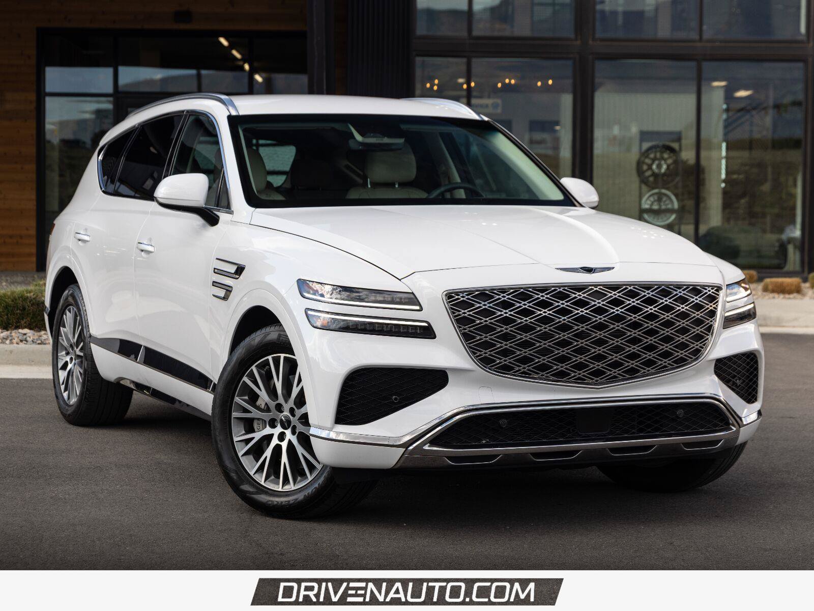 Used 2025 Genesis GV80 2.5T Standard AWD/4WD image 1