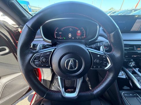 Used 2024 Acura MDX A-Spec AWD/4WD image 21