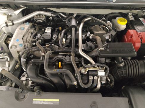 Used 2024 Nissan Sentra SV FWD image 30