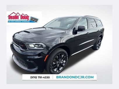 Used 2024 Dodge Durango GT