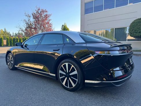 Used 2023 Lucid Air Touring AWD/4WD image 7