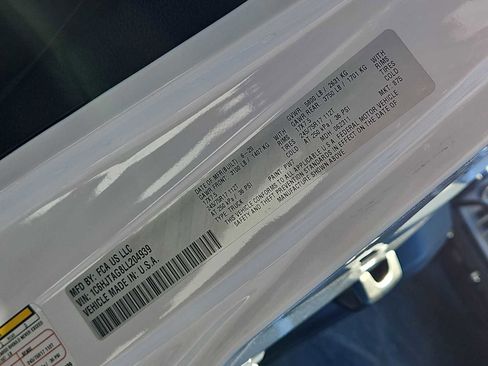 Used 2020 Jeep Gladiator Sport w/ Trailer Tow Package image 34