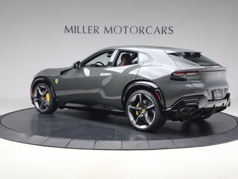 Certified 2025 Ferrari Purosangue AWD/4WD image 4
