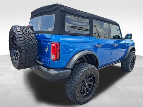 Used 2024 Ford Bronco Black Diamond AWD/4WD image 3