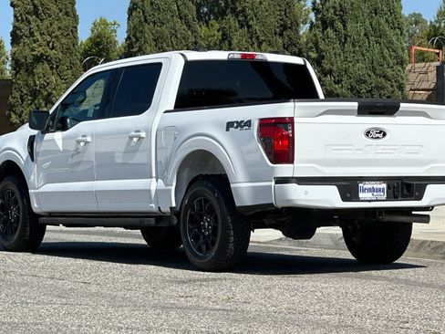 Used 2025 Ford F150 XLT w/ Equipment Group 301A Standard AWD/4WD image 6