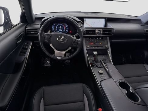 Used 2020 Lexus IS 300 F Sport w/ Blackline Edition RWD image 24