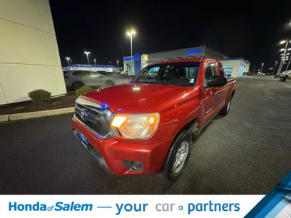 Used 2013 Toyota Tacoma 2WD Access Cab I4 AT