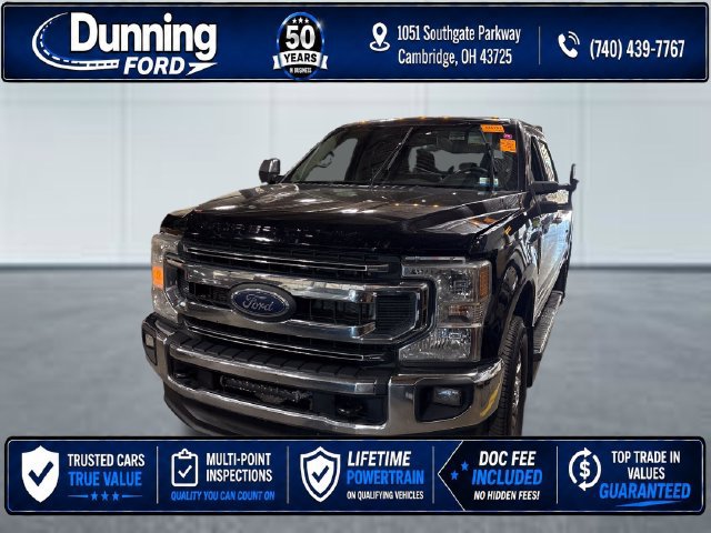 Used 2021 Ford F250 XLT w/ XLT Premium Package AWD/4WD 360° Tour