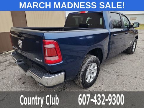 Used 2024 RAM 1500 Laramie image 8
