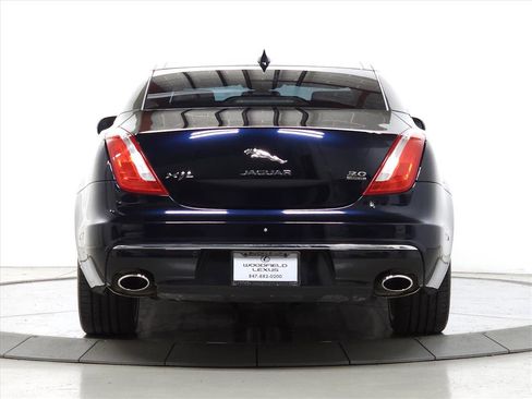 Used 2016 Jaguar XJ L Portfolio image 6