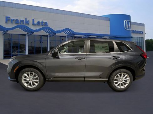 New 2026 Honda CR-V EX image 2